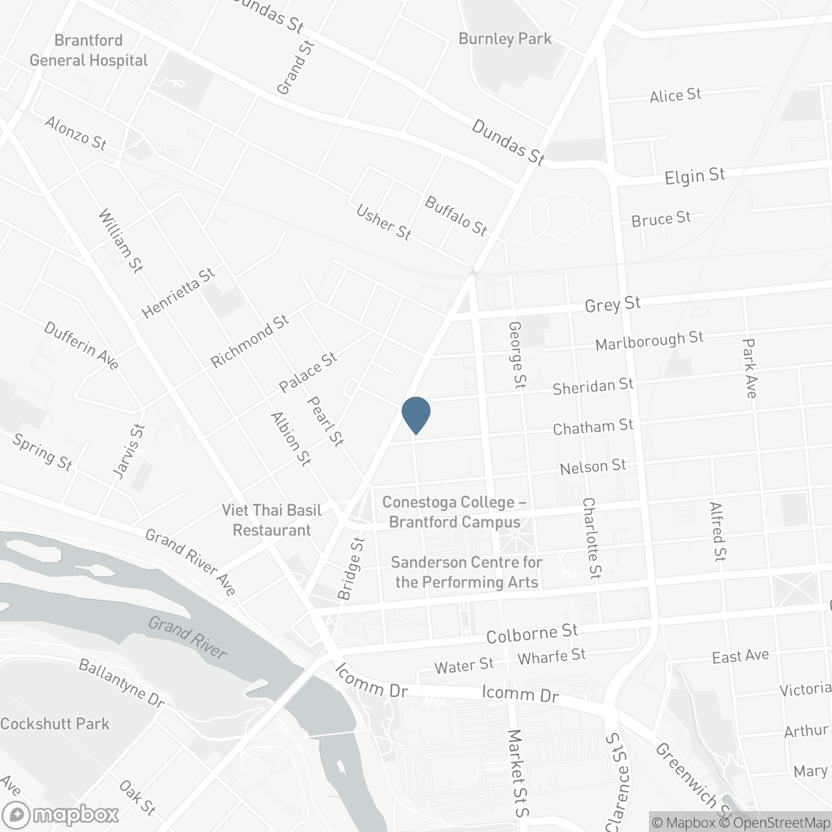 103 QUEEN Street, Brantford, Ontario N3T 3C1